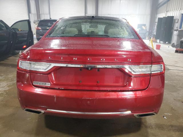 2017 LINCOLN CONTINENTA #3315988080