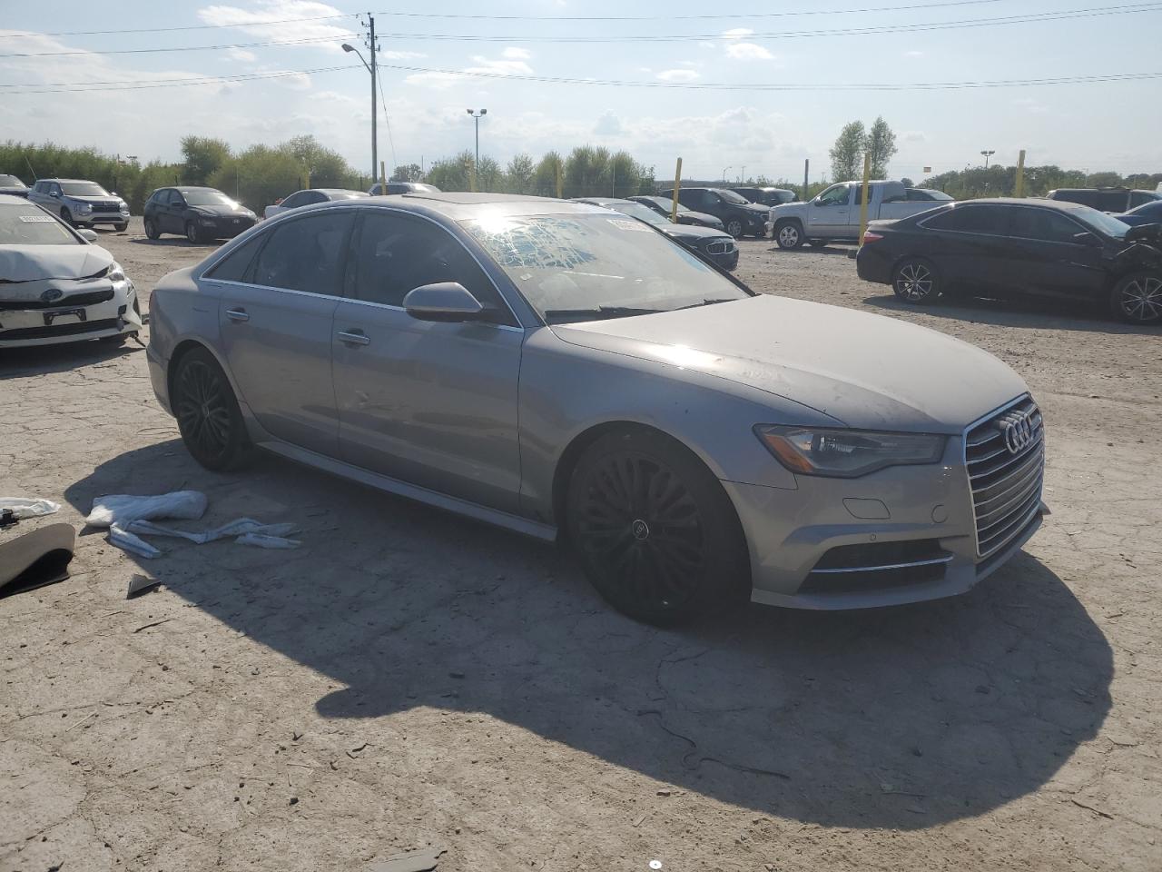 AUDI A6 PREMIUM PLUS