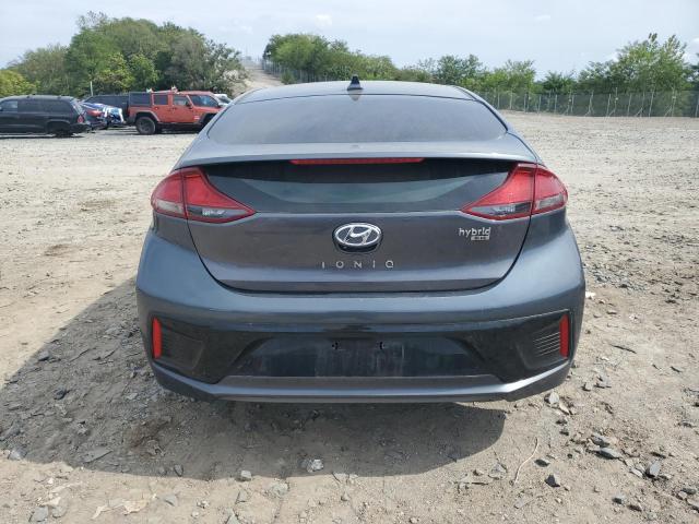 2019 HYUNDAI IONIQ BLUE - KMHC65LC8KU171648