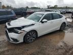 Lot #3302647110 2024 HONDA CIVIC EXL