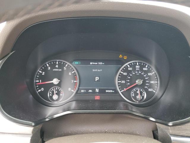 2022 KIA TELLURIDE - 5XYP5DHC6NG283480