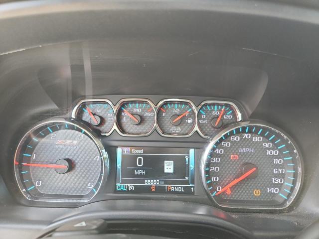 2019 CHEVROLET SILVERADO - 1GC1KTEYXKF221247