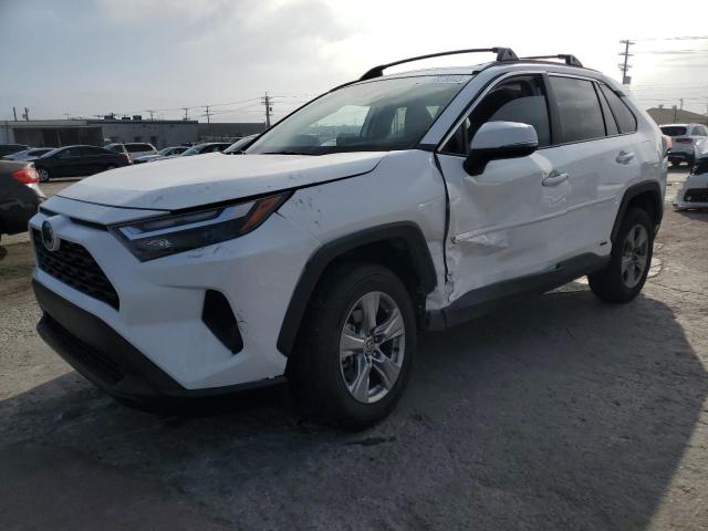 Global Auto Auctions: 2024 TOYOTA RAV4 XLE