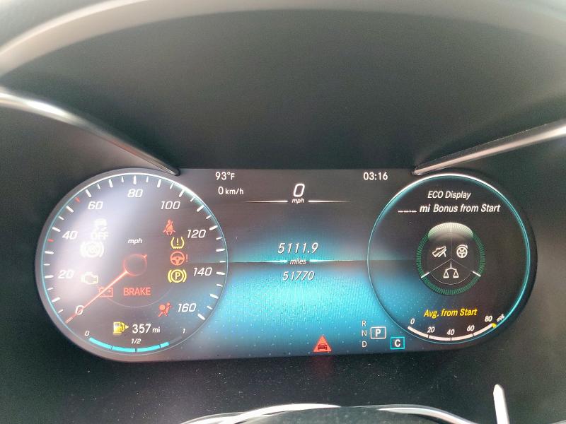 2021 MERCEDES-BENZ C 300 - W1KWF8DB9MR609940