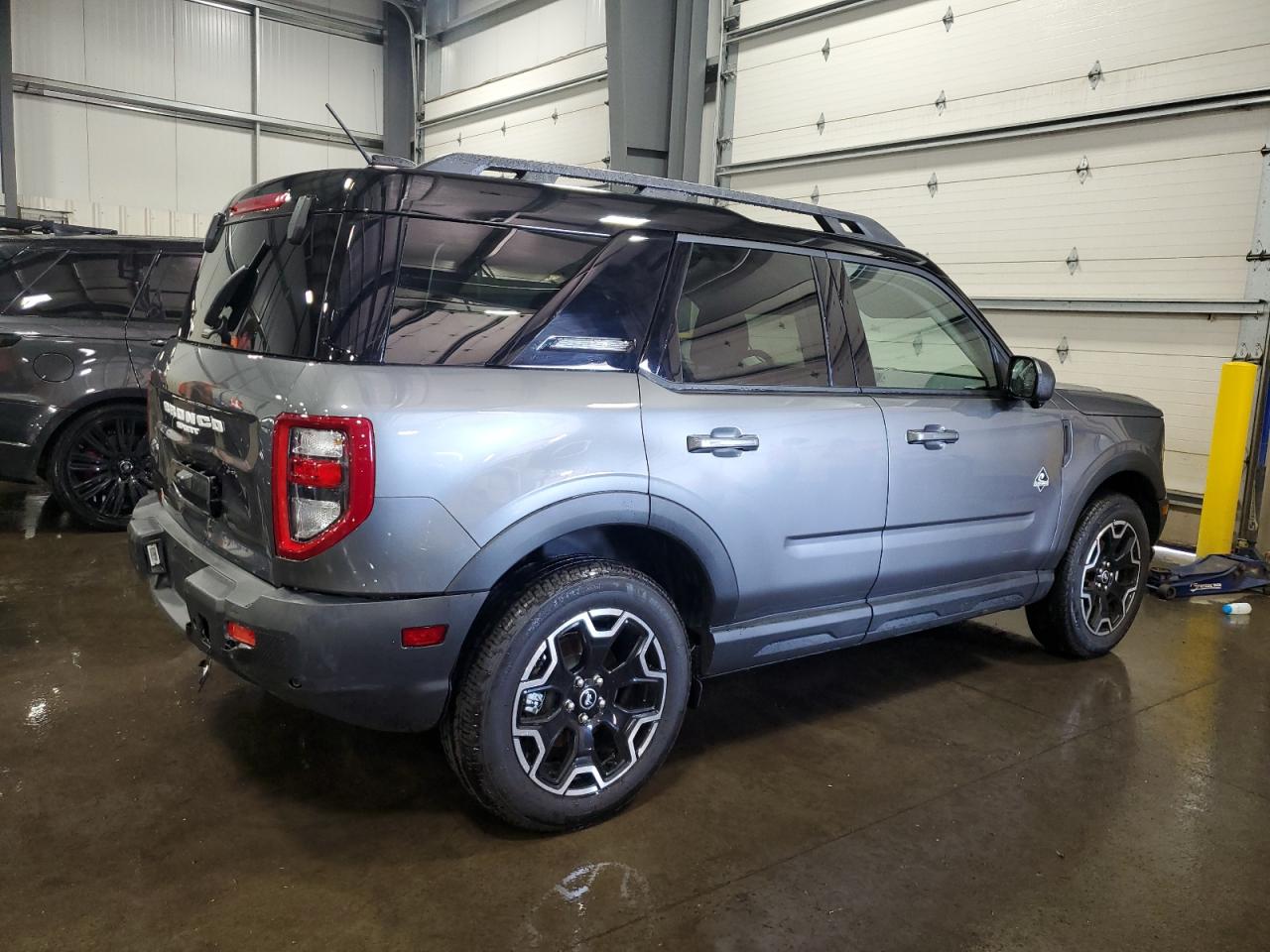 FORD BRONCO SPORT OUTER BANKS