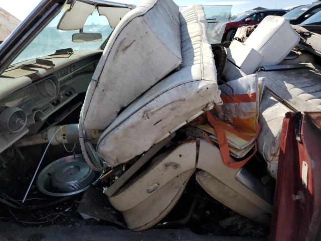 1965 CADILLAC CONV #3271015117