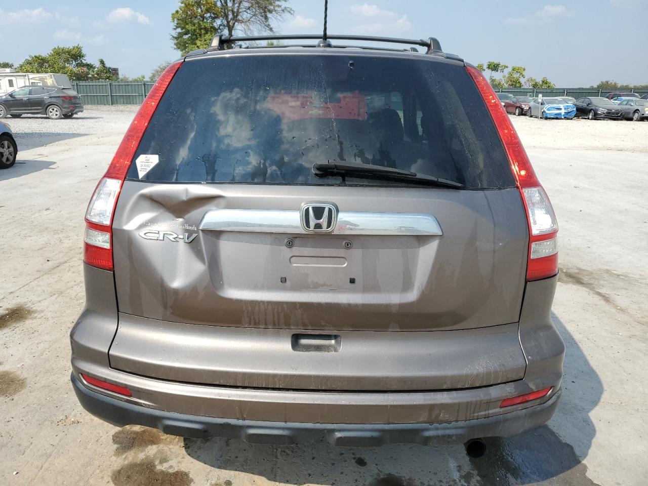 HONDA CR-V EXL