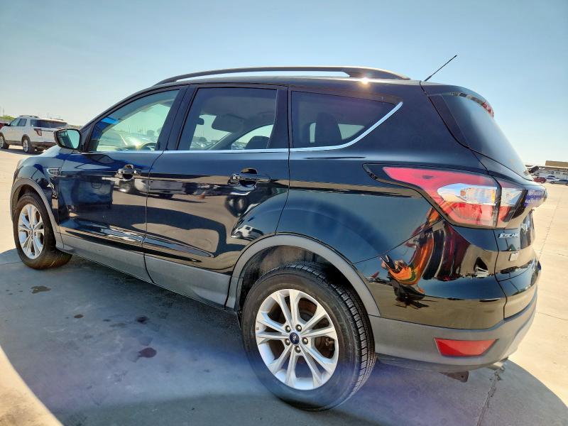 2018 FORD ESCAPE SE - 1FMCU0G93JUC41322