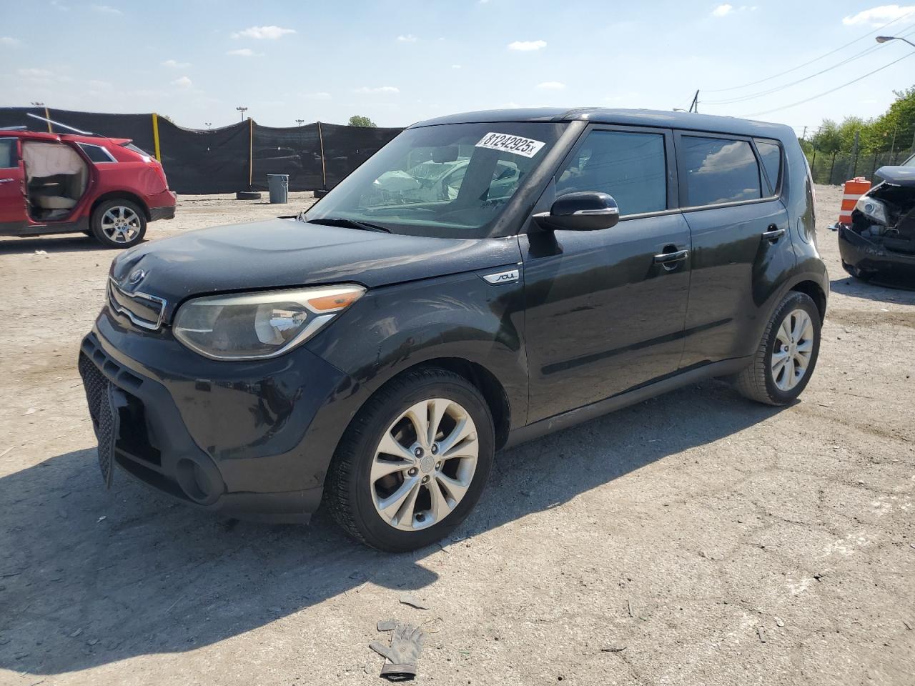 KIA SOUL +