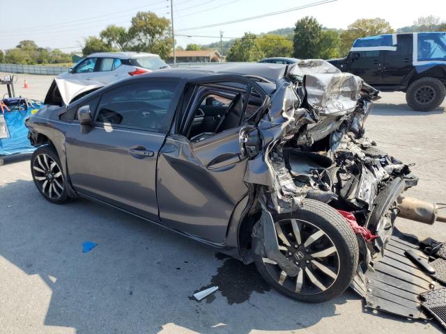 2015 HONDA CIVIC EXL 19XFB2F98FE038713