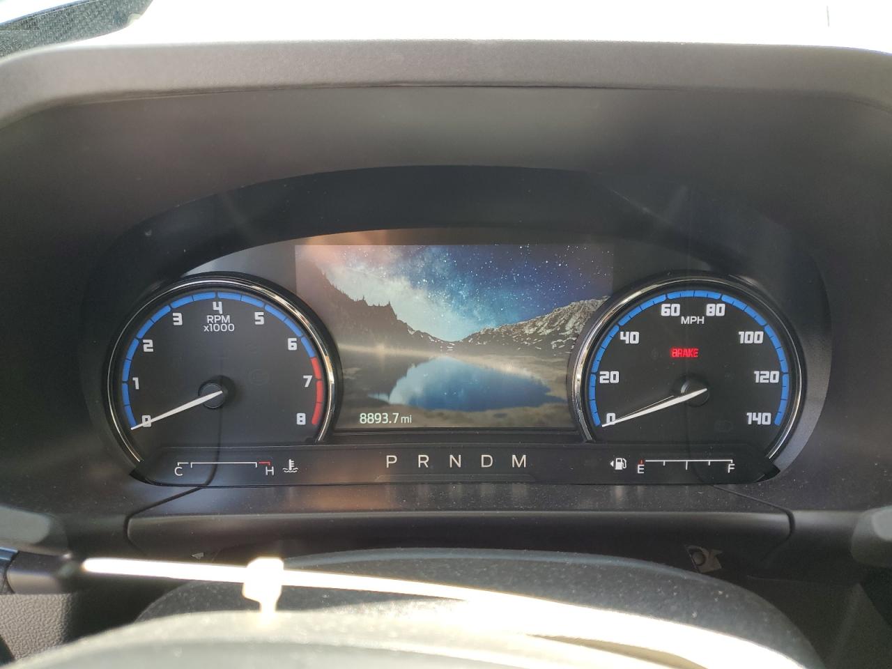 FORD BRONCO SPORT BADLANDS