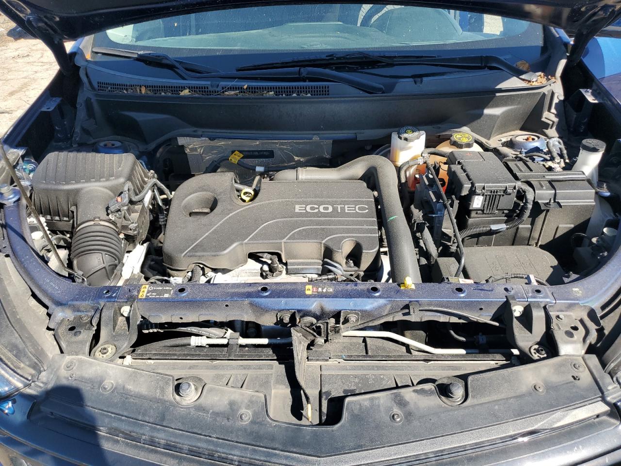 CHEVROLET EQUINOX LT