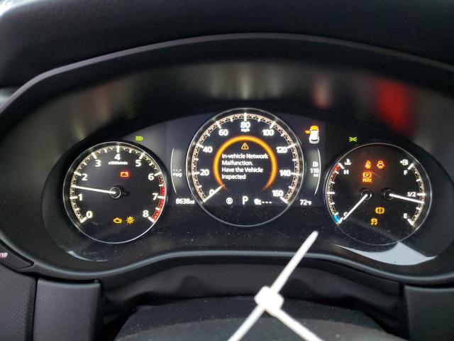 2024 MAZDA CX-50 PREFERRED - 7MMVABBM1RN191281