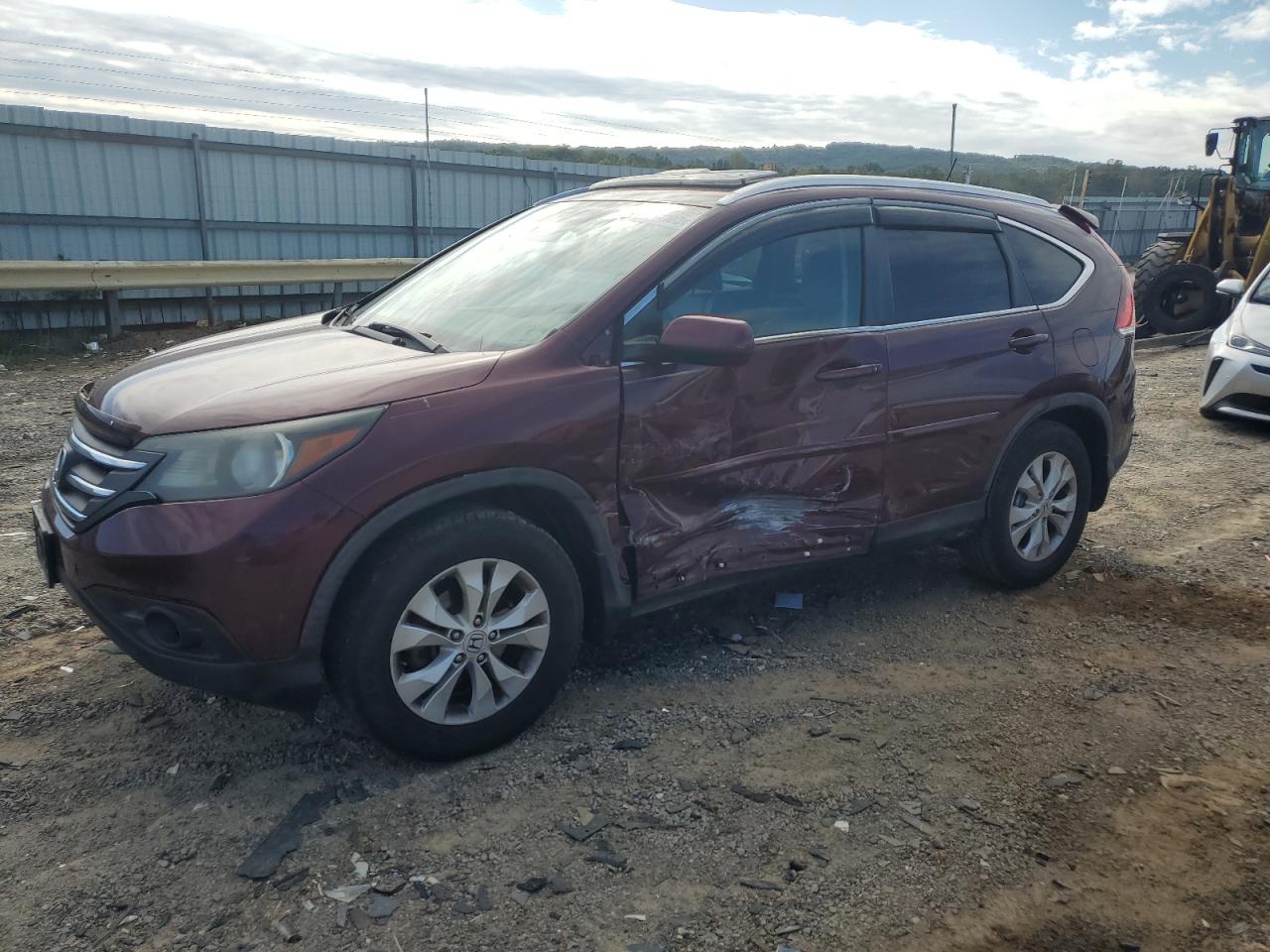 HONDA CR-V EXL