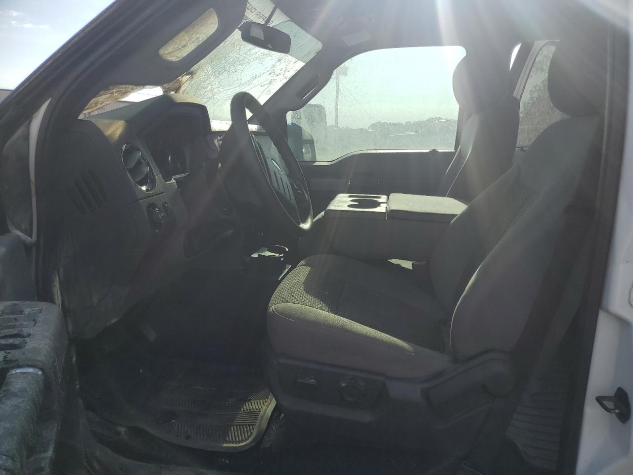 FORD F-250 SUPER DUTY