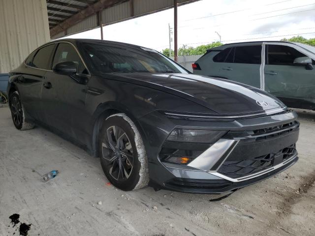 2024 HYUNDAI SONATA SEL KMHL64JA5RA373662