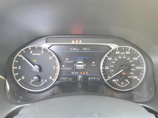 2025 NISSAN ALTIMA SR 1N4BL4CV6SN314794