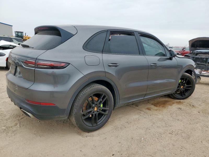 2020 PORSCHE CAYENNE #3319091273