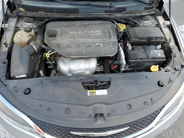 2015 CHRYSLER 200 LIMITED 1C3CCCAB6FN731683
