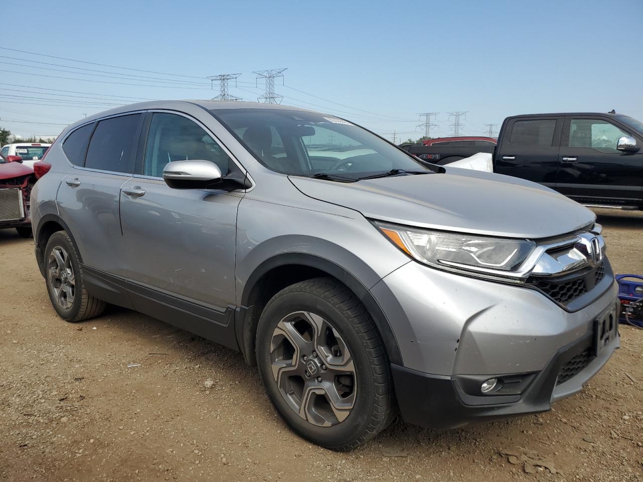 HONDA CR-V EX