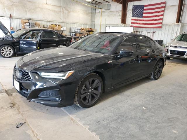 2023 ACURA TLX TECH A 19UUB5F52PA003502