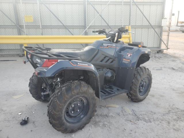 2025 KAWASAKI KVF450 A RGSWR32A3SB102199