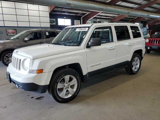 JEEP PATRIOT SP