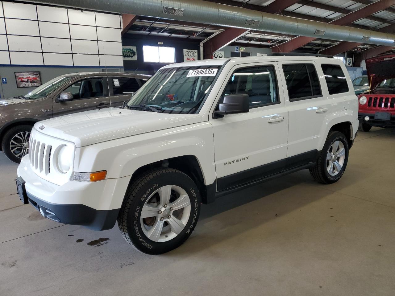 JEEP PATRIOT SPORT
