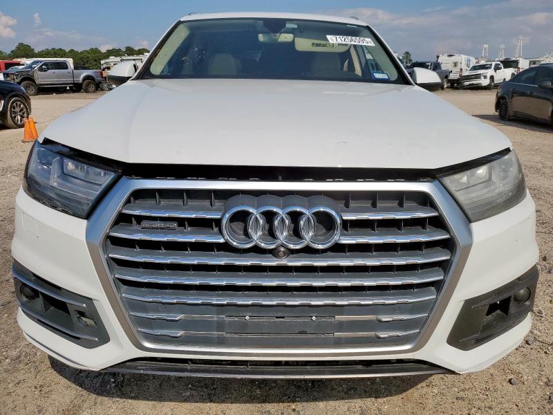 2017 AUDI Q7 PREMIUM - WA1LAAF76HD011796