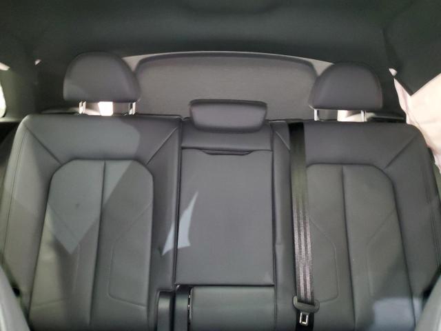 2025 AUDI Q3 PREMIUM WA1DECF3XS1047579