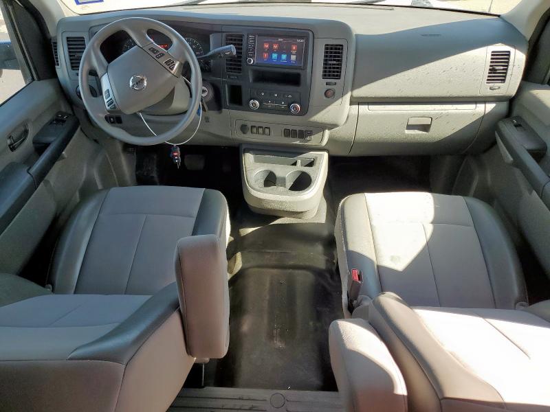 2020 NISSAN NV 3500 5BZBF0AA7LN851203