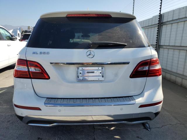 2015 MERCEDES-BENZ ML 350 4JGDA5JB7FA474487