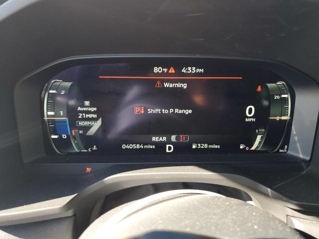 2022 MITSUBISHI OUTLANDER JA4J4UA84NZ005719