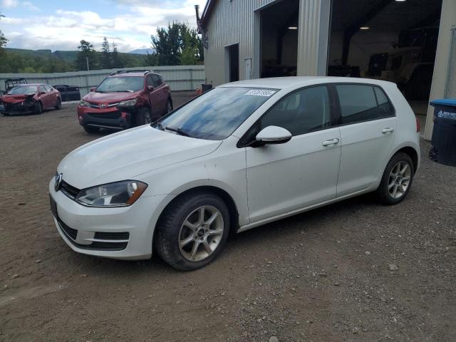 Global Auto Auctions: 2010 VOLKSWAGEN GOLF