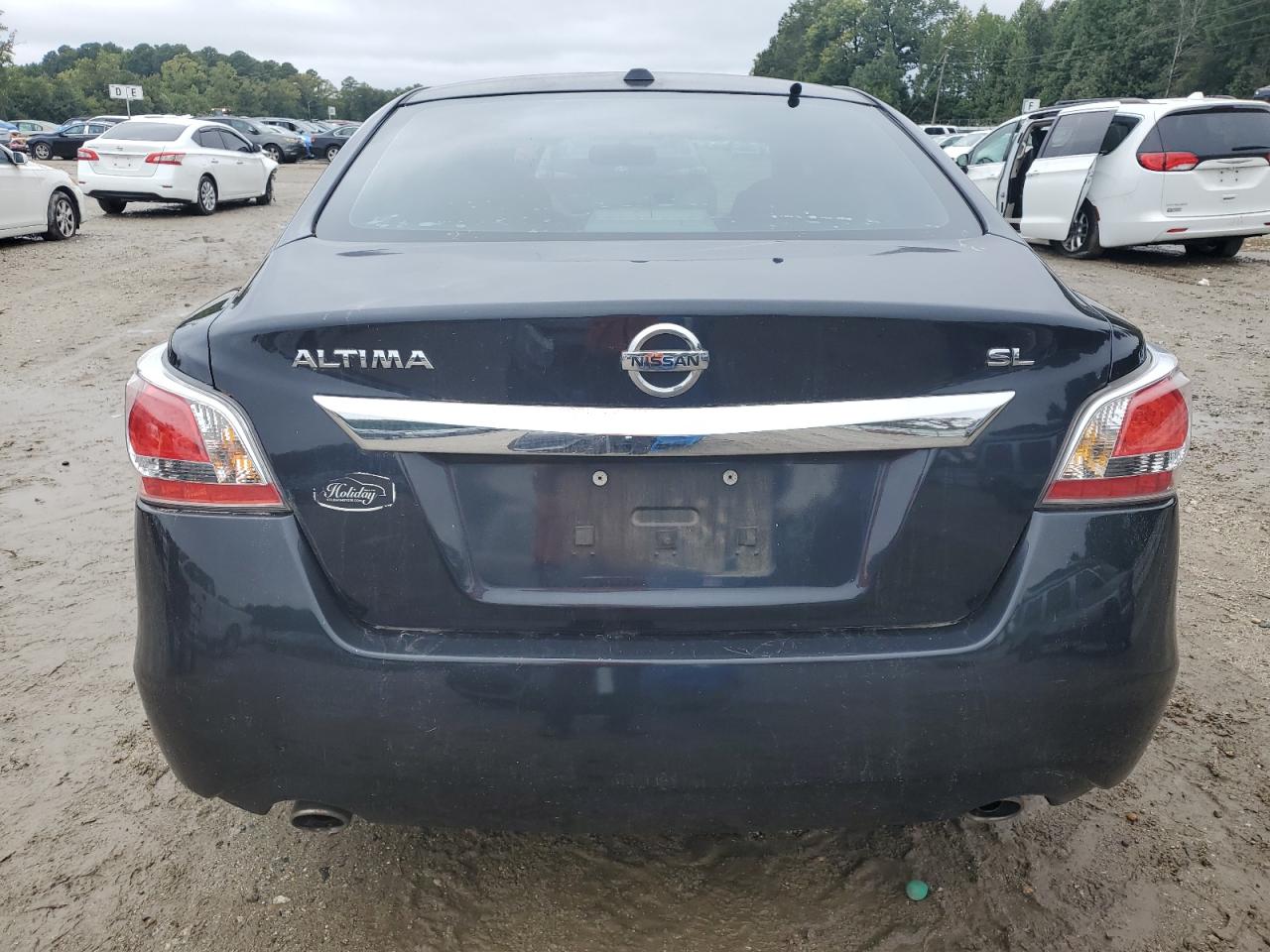 NISSAN ALTIMA 2.5
