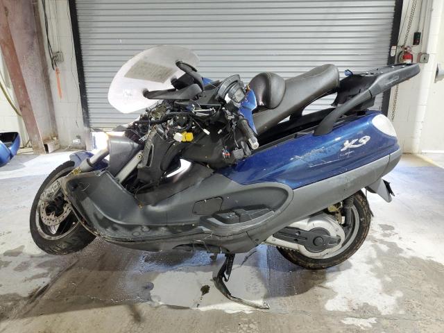 2005 PIAGGIO X9 EVOLUTI ZAPM270WX55001190