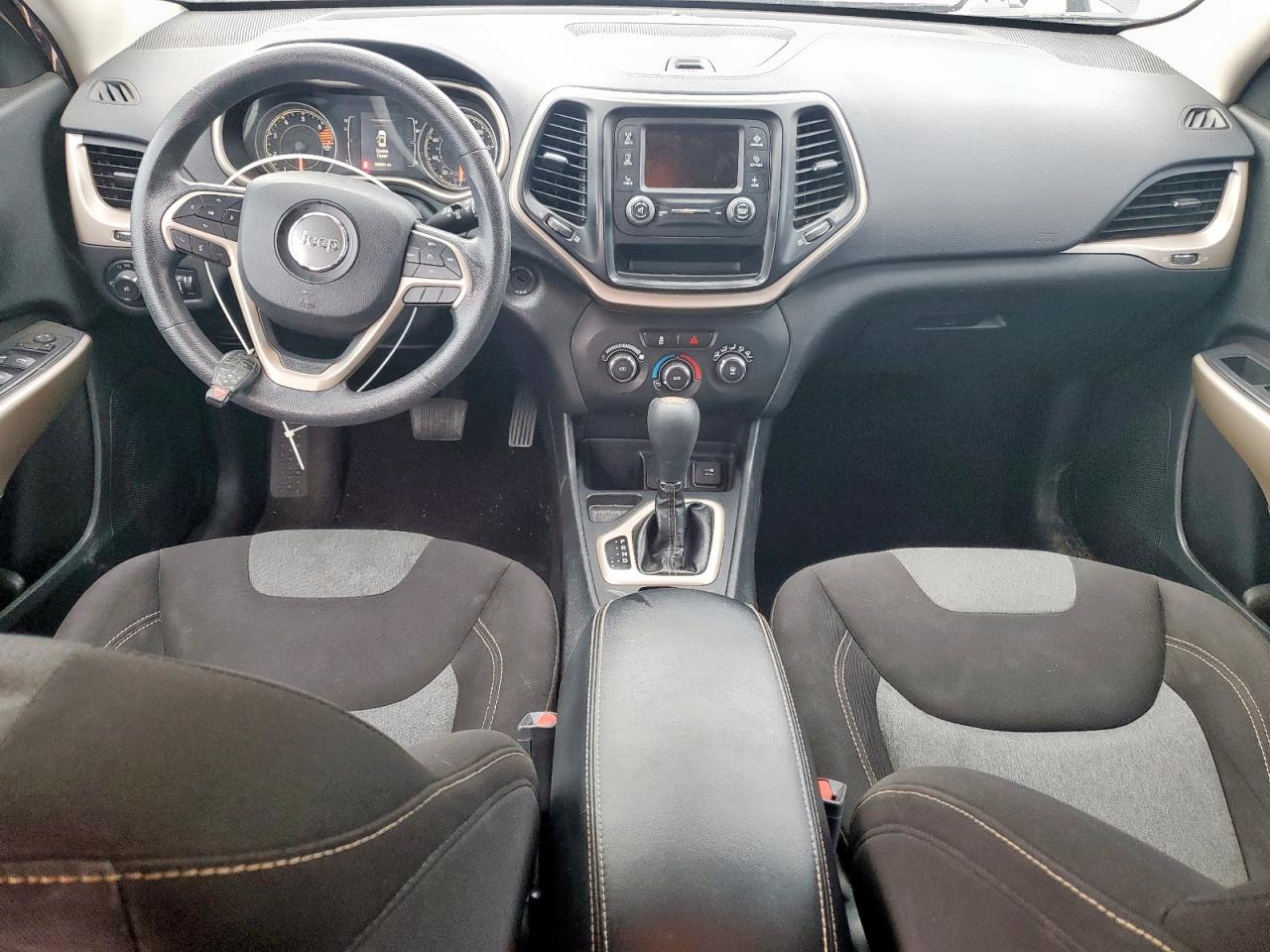 Lot #3311678234 2018 JEEP CHEROKEE LATITUDE