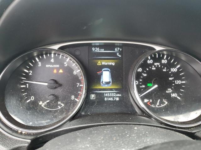 2016 NISSAN ROGUE S 5N1AT2MV8GC744981