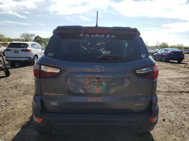 2020 FORD ECOSPORT S - MAJ6S3JL9LC365302