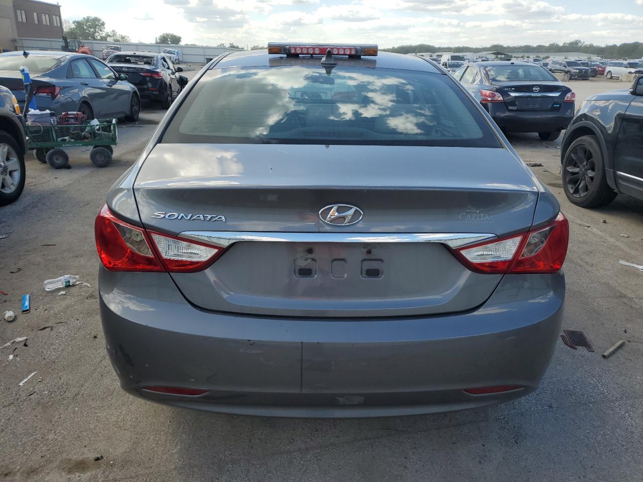 HYUNDAI SONATA GLS