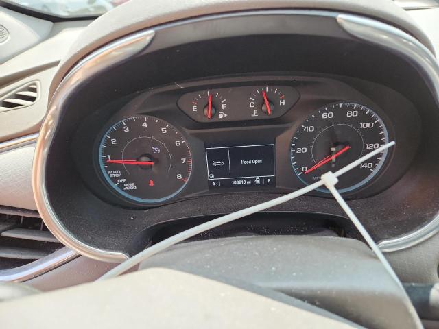 2020 CHEVROLET MALIBU LT 1G1ZD5ST3LF045539