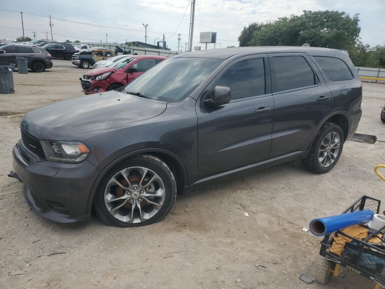 DODGE DURANGO GT