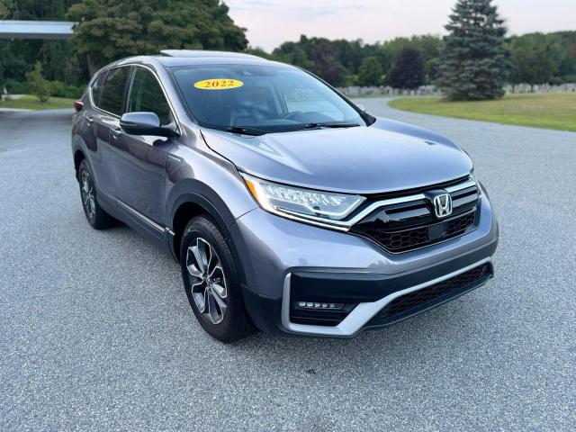 2022 HONDA CR-V EXL - 5J6RT6H86NL032608