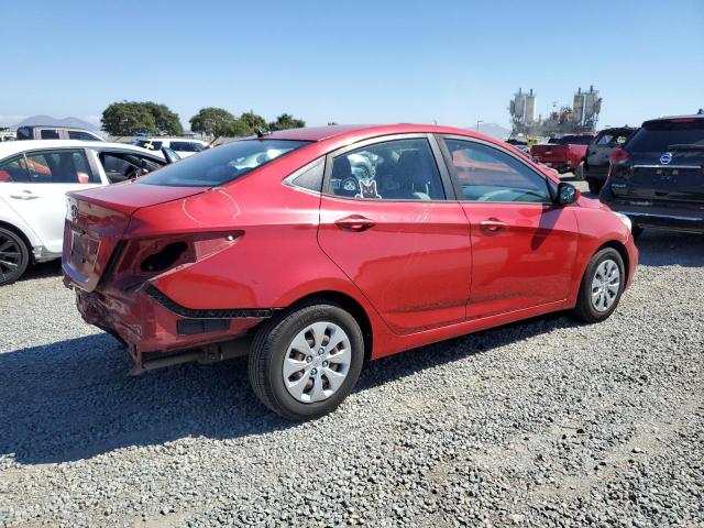2017 HYUNDAI ACCENT SE KMHCT4AE8HU323945