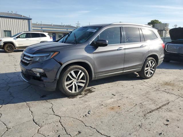 Global Auto Auctions: 2016 HONDA PILOT ELIT