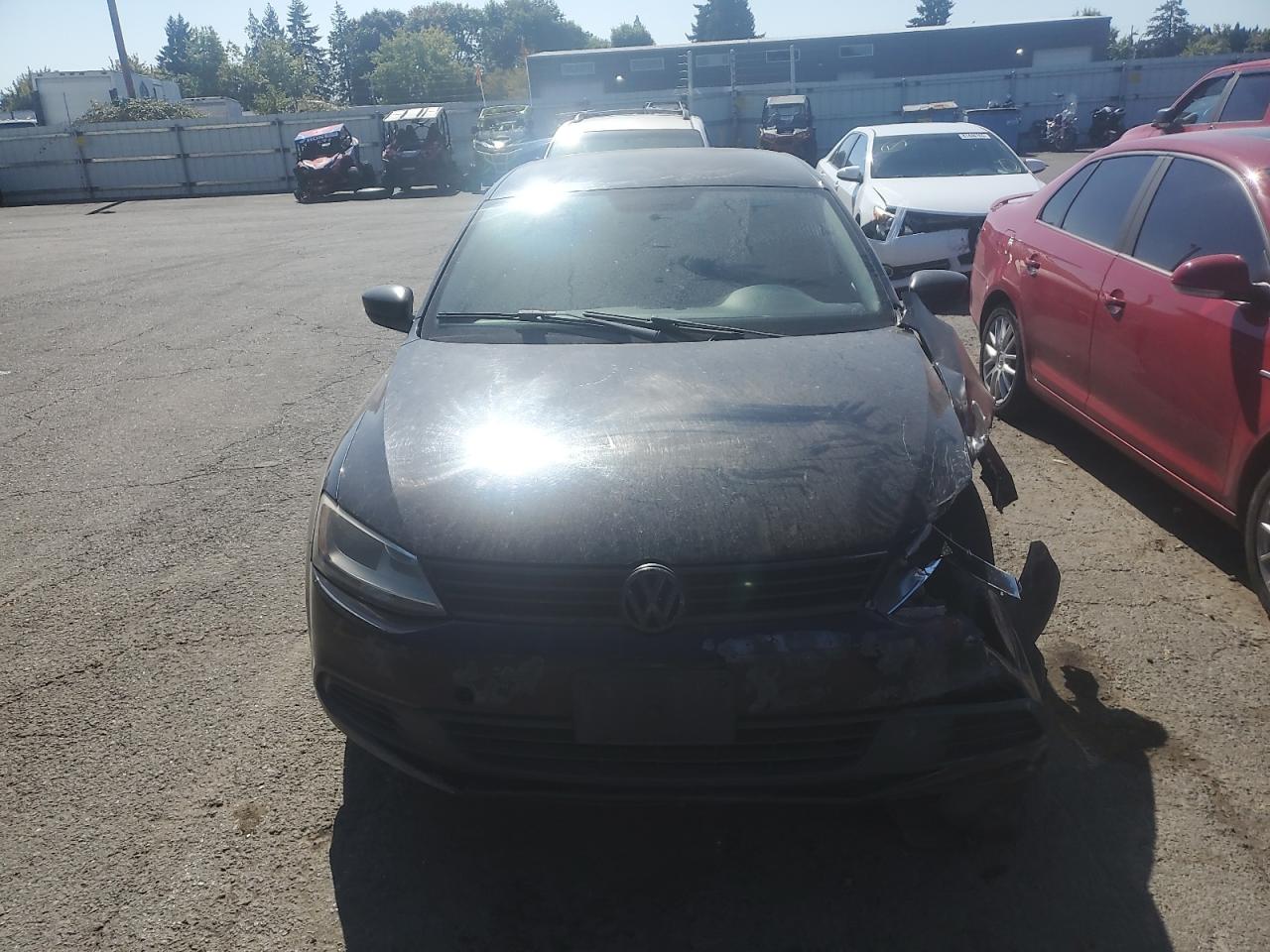 VOLKSWAGEN JETTA BASE