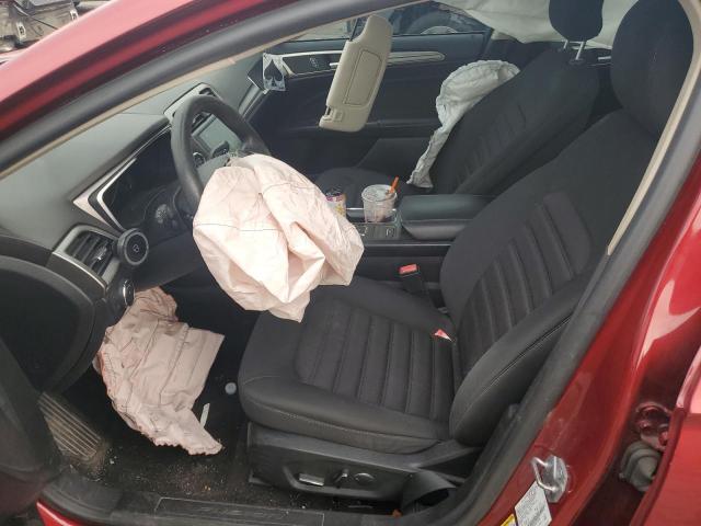 2019 FORD FUSION SE 3FA6P0HD6KR193468