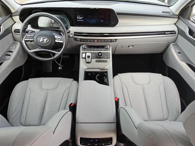 2025 HYUNDAI PALISADE S KM8R24GE8SU877465