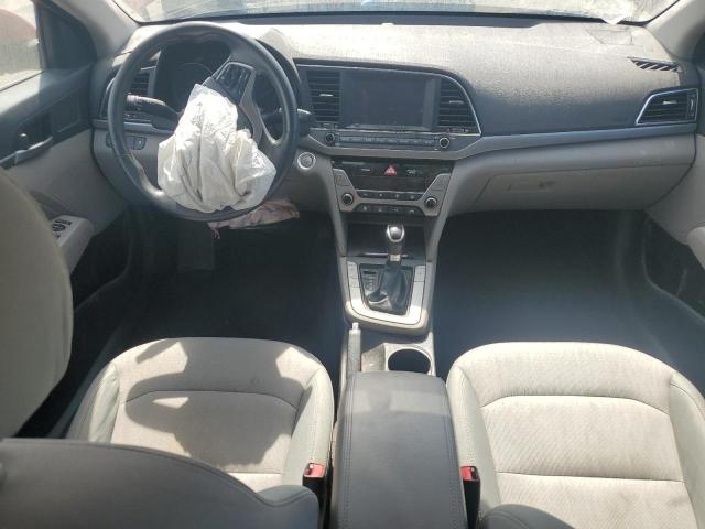 2017 HYUNDAI ELANTRA SE 5NPD84LF9HH053621