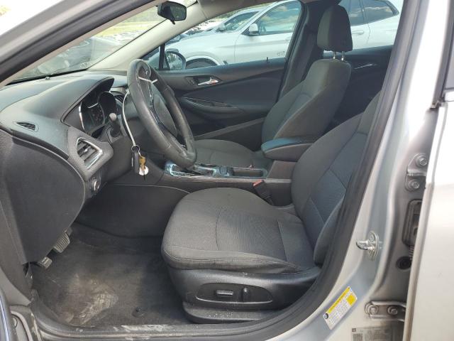 2018 CHEVROLET CRUZE LT 1G1BE5SM9J7231407